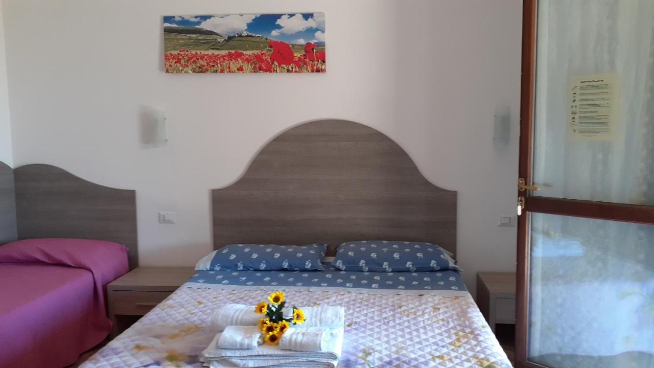 Il Pizzagiallo Bed and breakfast Massa Martana