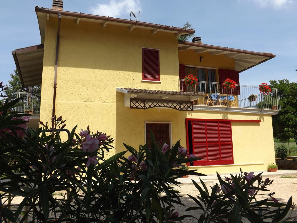 Bed and breakfast Il Pizzagiallo