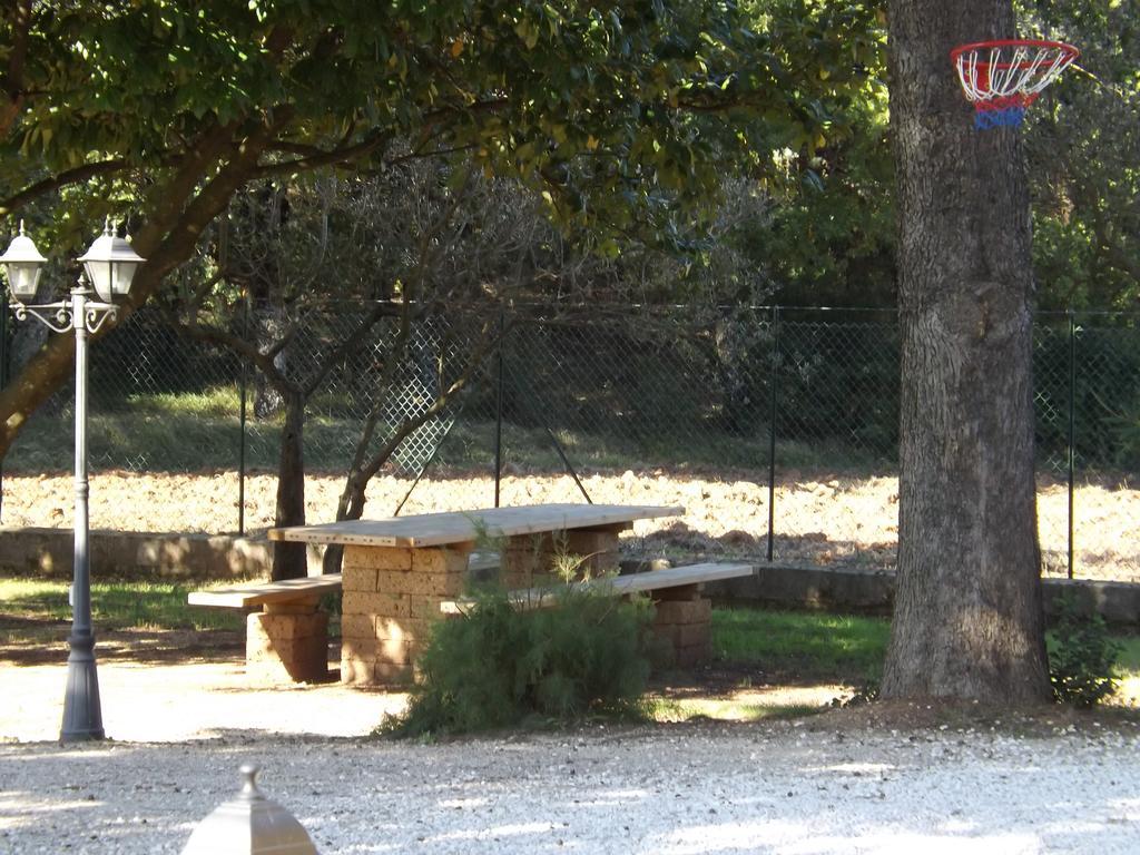Bed and breakfast Il Pizzagiallo