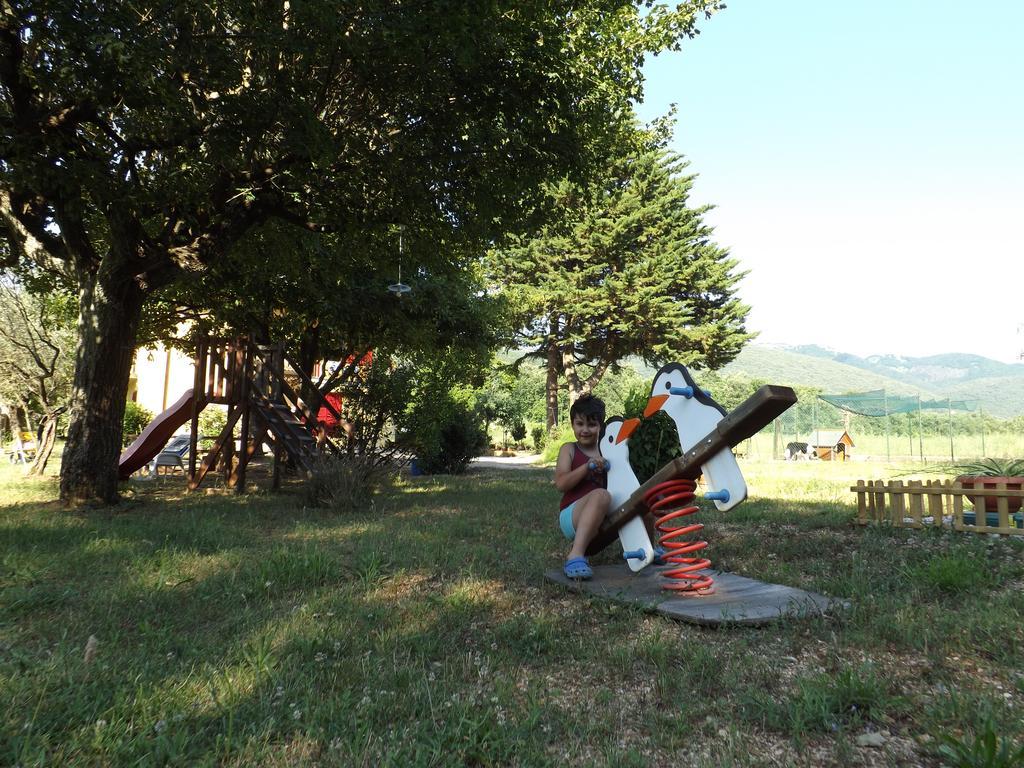 Bed and breakfast Il Pizzagiallo Massa Martana