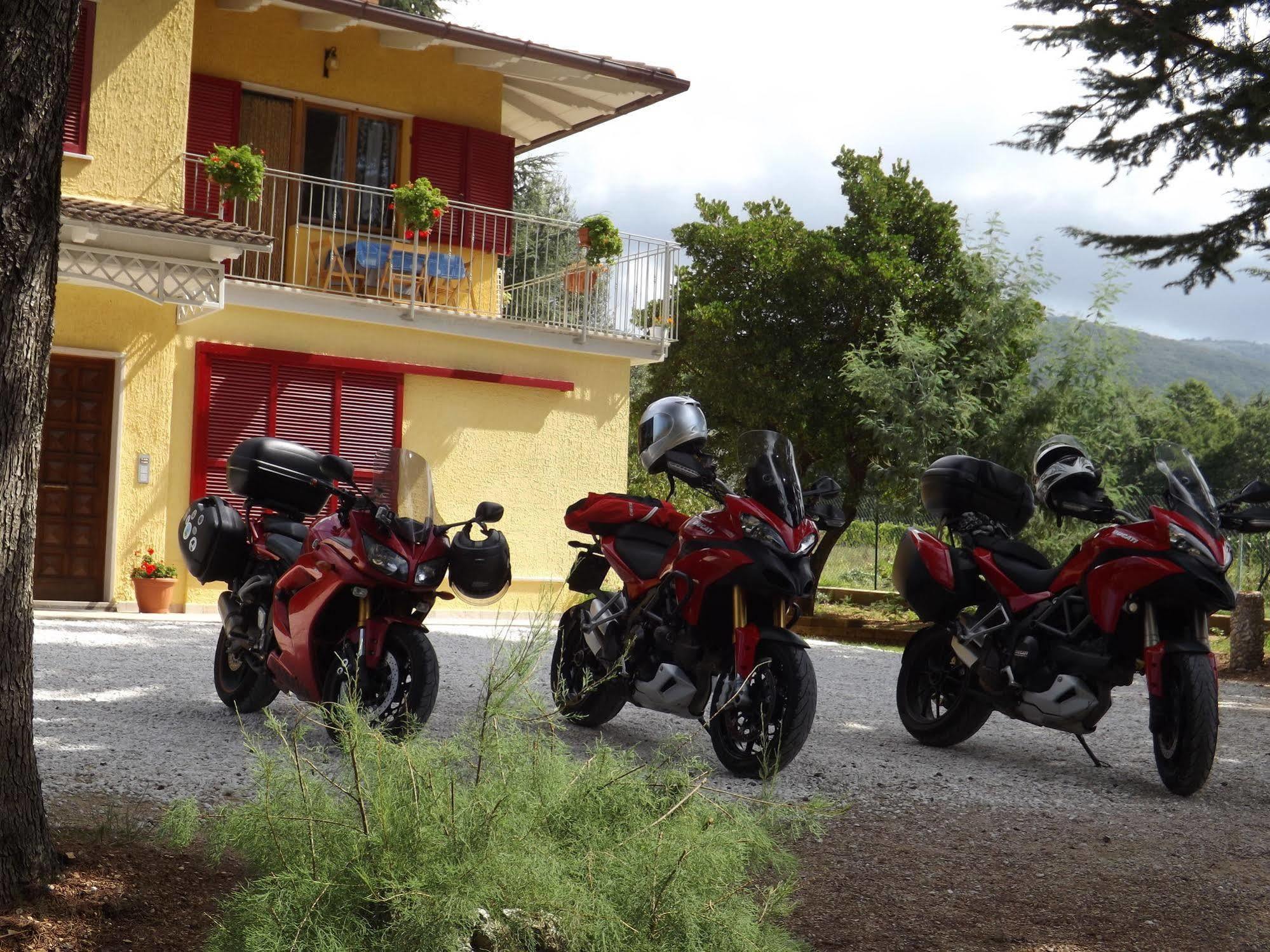Bed and breakfast Il Pizzagiallo 3*