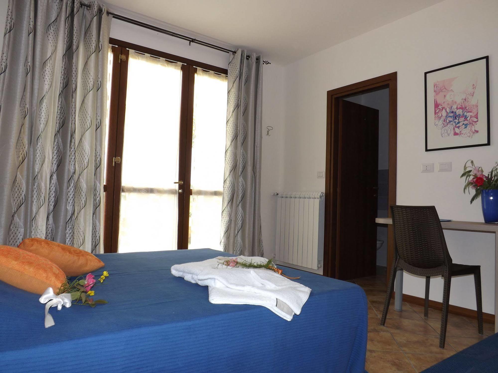 Bed and breakfast Il Pizzagiallo 3*