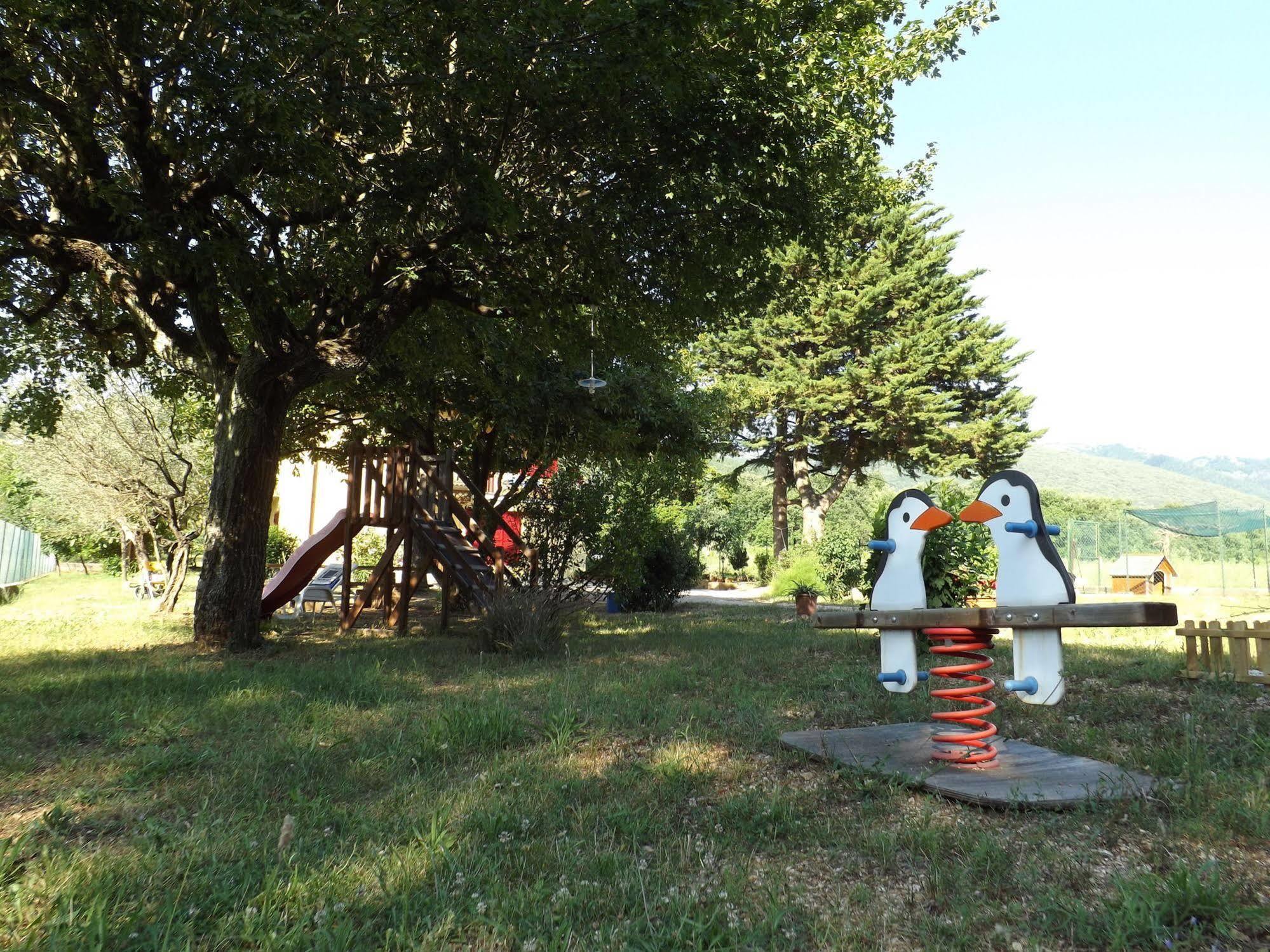 Bed and breakfast Il Pizzagiallo