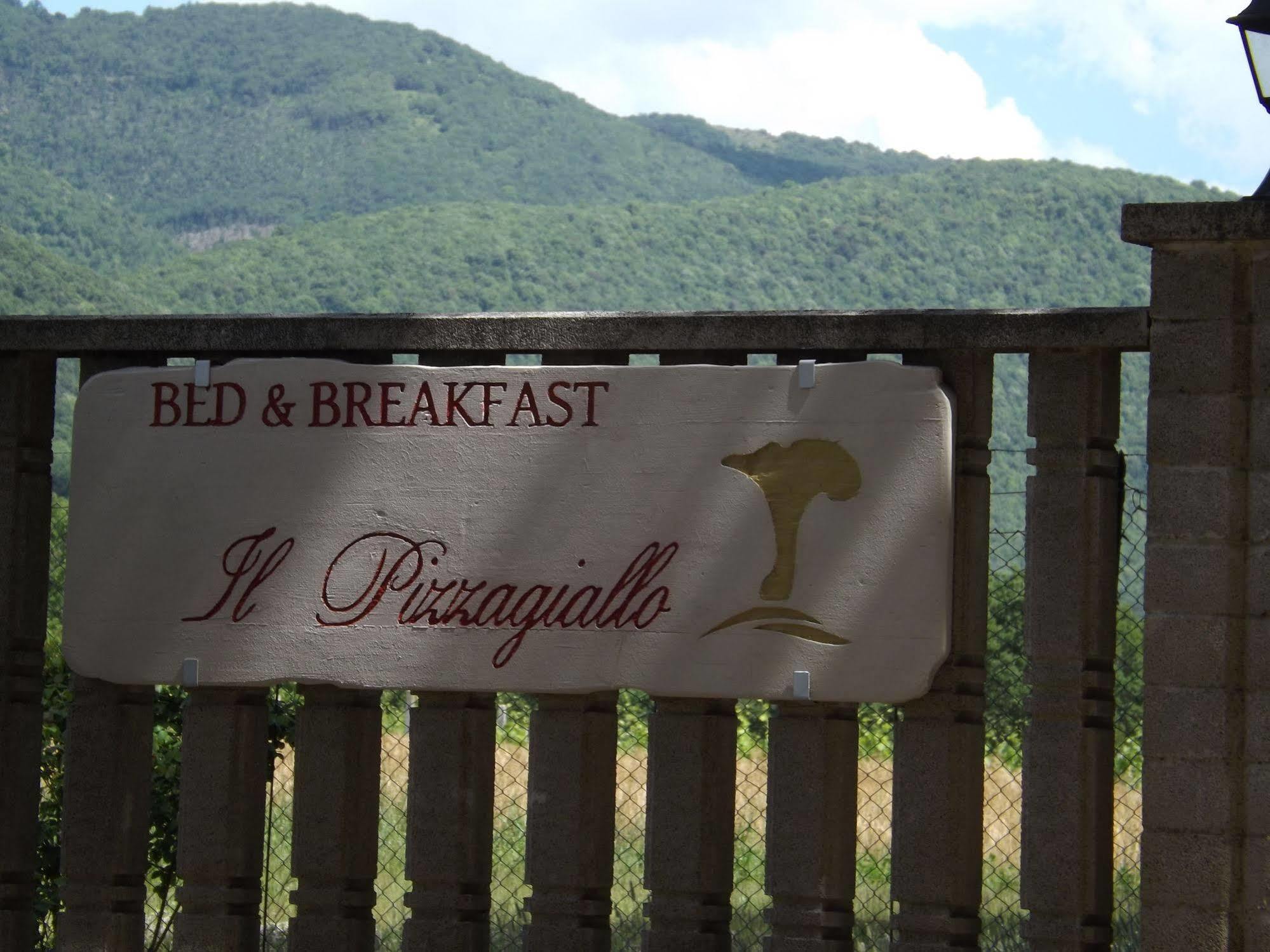 Bed and breakfast Il Pizzagiallo 3*