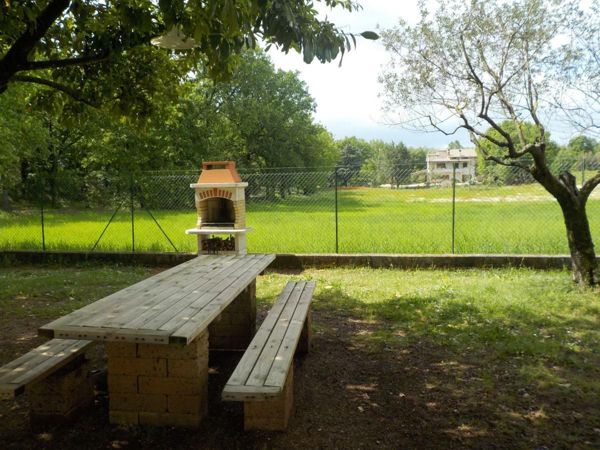 Il Pizzagiallo Bed and breakfast Massa Martana