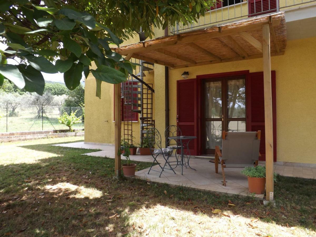 Il Pizzagiallo Bed and breakfast Massa Martana